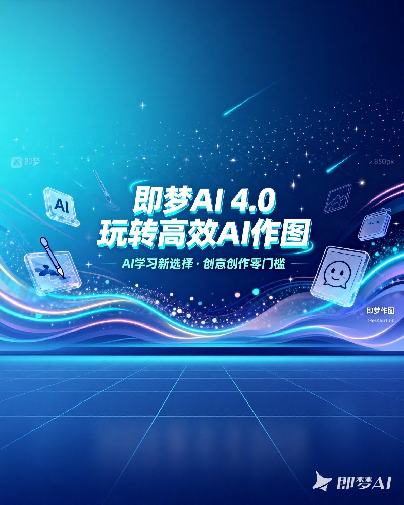 即梦AI学习